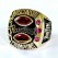 1999 Wisconsin Badgers Rose Bowl Championship Ring/Pendant(Premium)
